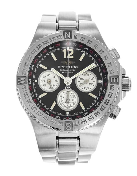 breitling hercules for sale uk|Breitling a39363.